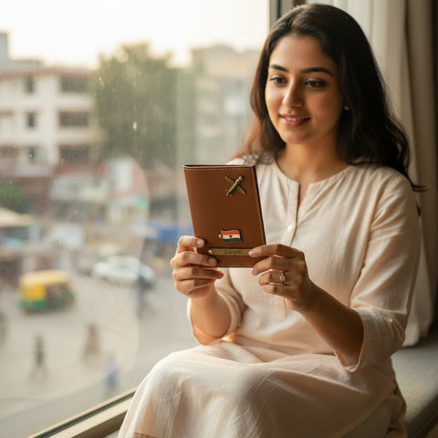 Personalized Gift Hamper for Her | Custom Name Gifts & Accessories