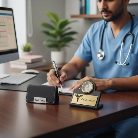 Personalized Doctor Gift Hamper | Medical Professional Set