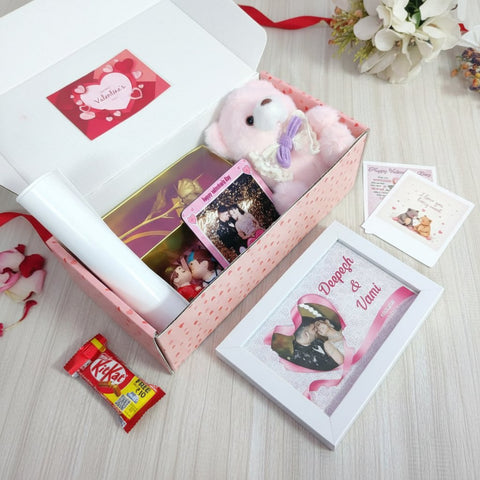 7 Day Valentine Combo 2.0: Personalized Gifts for Your Love