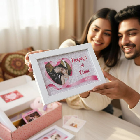 7 Day Valentine Combo 2.0: Personalized Gifts for Your Love