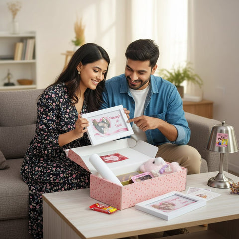 7 Day Valentine Combo 2.0: Personalized Gifts for Your Love