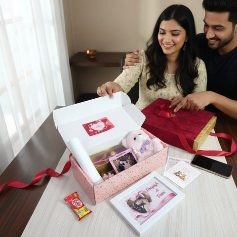 7 Day Valentine Combo 2.0: Personalized Gifts for Your Love