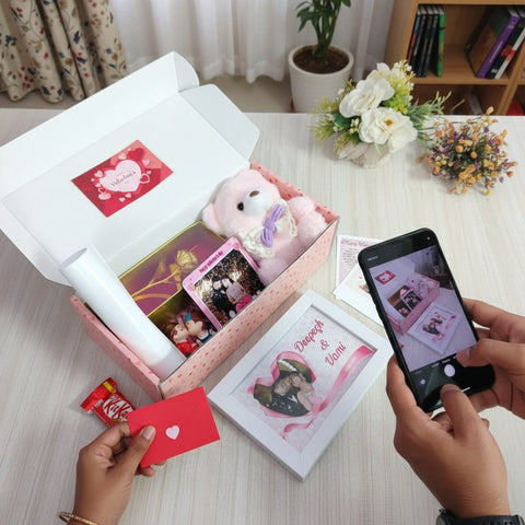 7 Day Valentine Combo 2.0: Personalized Gifts for Your Love