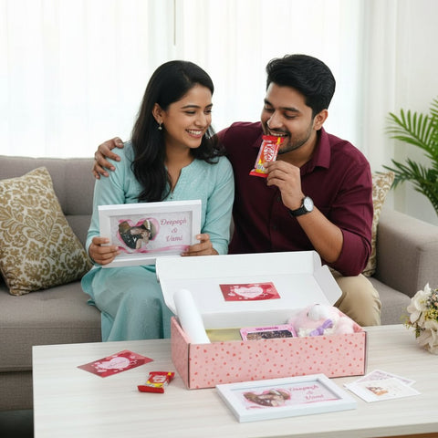 7 Day Valentine Combo 2.0: Personalized Gifts for Your Love