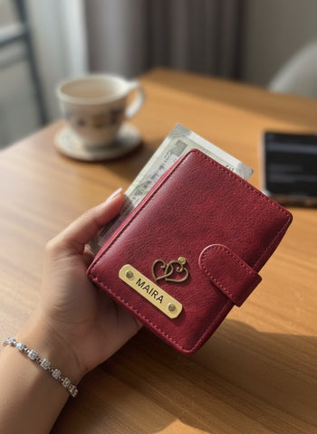 Personalized Valentine's Women's Hamper | Custom Gift Box | Gift for her