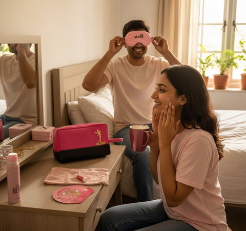 Personalized Valentine's Gift for Her | Gift for Her | Valentines gift for her | Valentine hamper 7 in 1