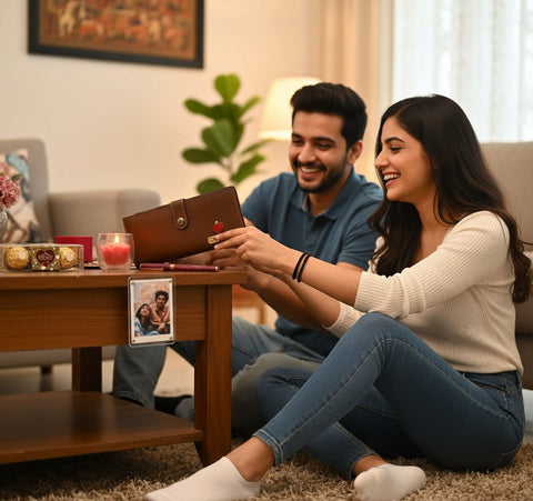 Unique Valentine's Day Combo 9.0 |Gift for Her  | Wallet combo for her