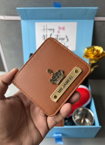 Personalized Valentines Day Gift  | 8 days gift for him | Shirt combo |  | Heart cushion | Gift for him