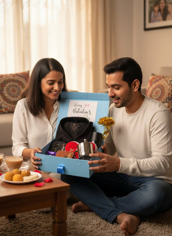 Personalized Valentines Day Gift  | 8 days gift for him | Shirt combo |  | Heart cushion | Gift for him