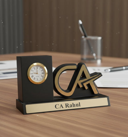 Personalized CA Professional Hamper | Chartered Accountant Gift Set