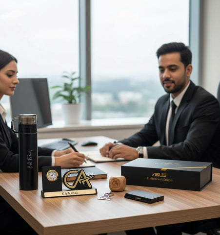 Personalized CA Professional Hamper | Chartered Accountant Gift Set