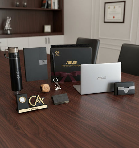 Personalized CA Professional Hamper | Chartered Accountant Gift Set