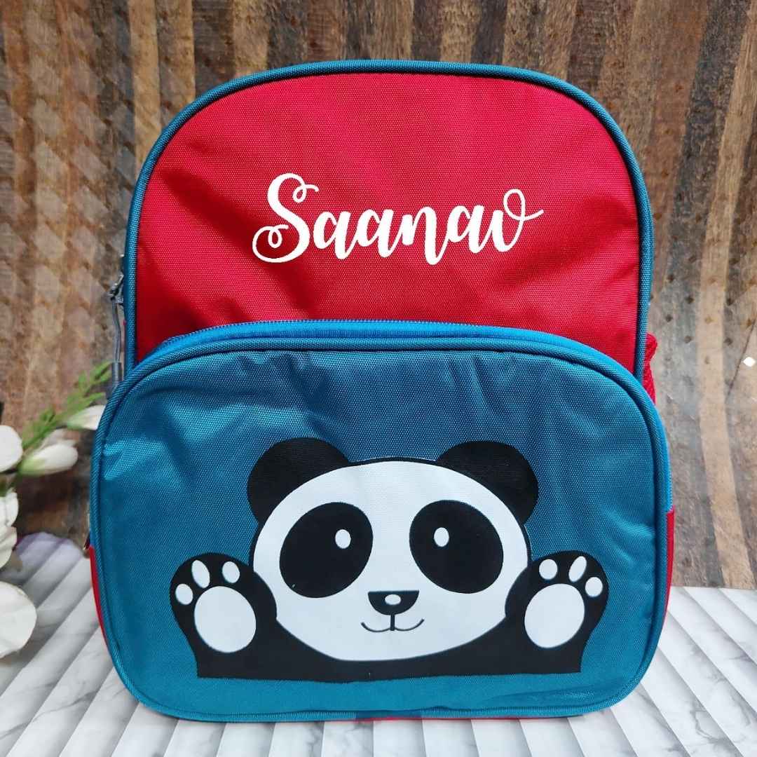 Customizable Kids Premium School Bag