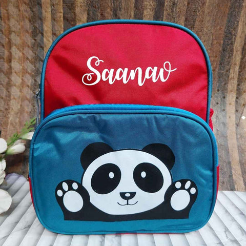 Customizable Kids Premium School Bag