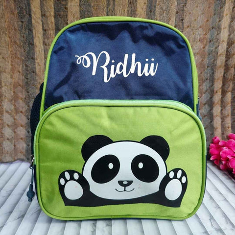 Customizable Kids Premium School Bag
