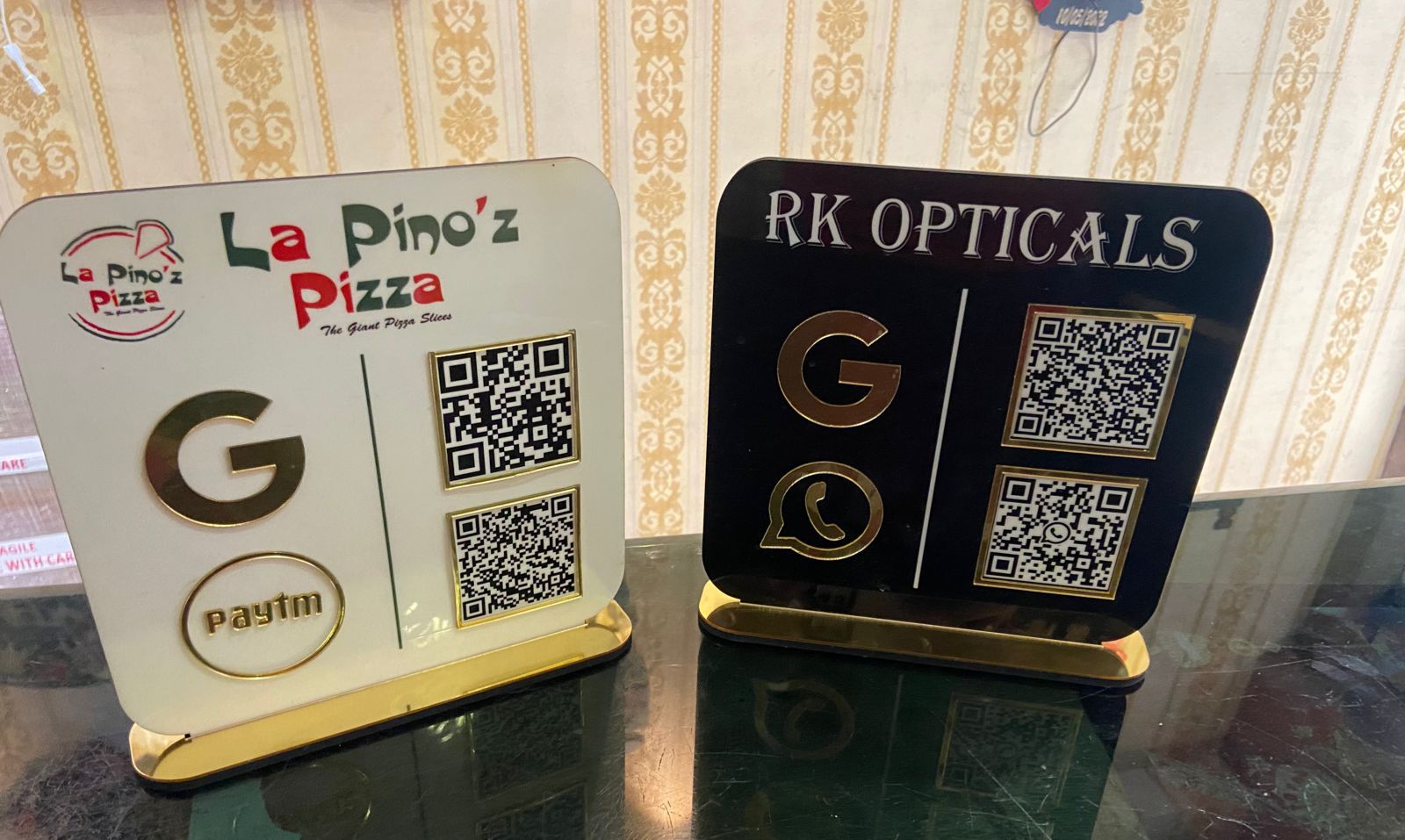Personalized QR Scanner 