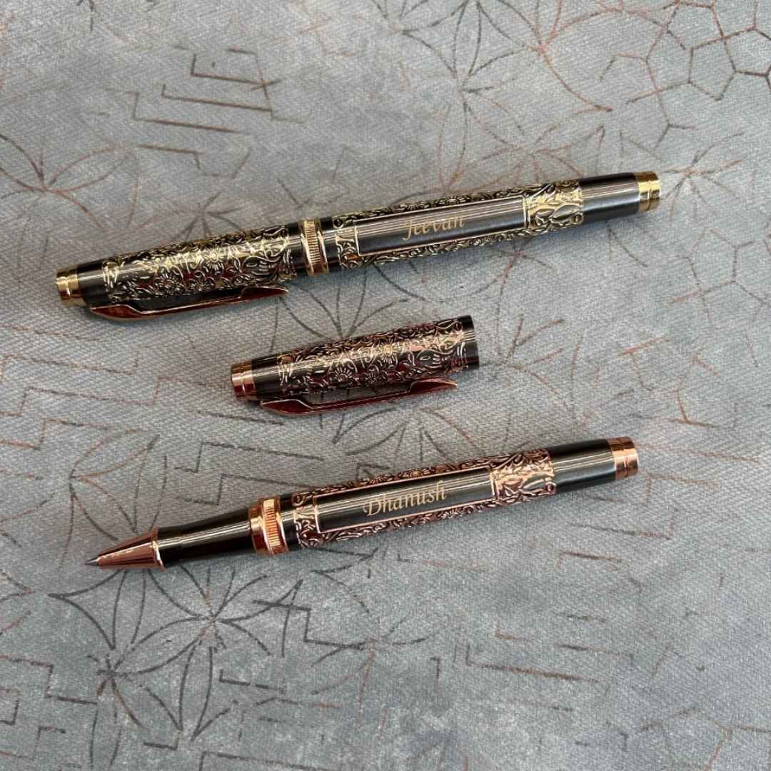 Customized Luxury Pen for Father’s Day