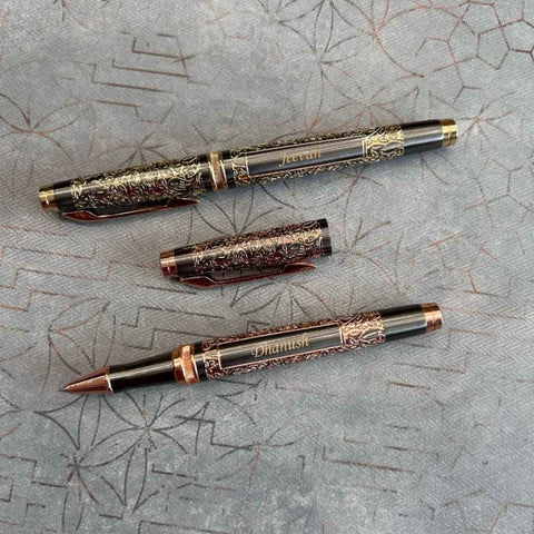 Customized Luxury Pen for Father’s Day