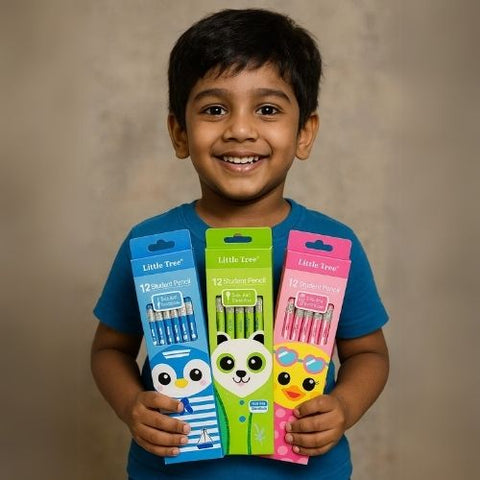 Custom Name Doms Zillion Pencils Set