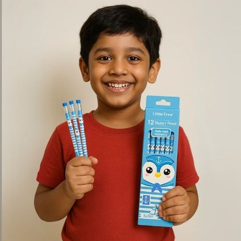 Custom Name Doms Zillion Pencils Set