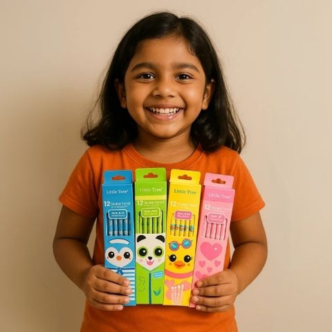Custom Name Doms Zillion Pencils Set