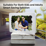 Kakeibo's Strategy Money Saving Box - Premium Quality Money Box For kids and Adults - Piggy Bank