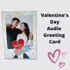 Valentines Day Audio Card