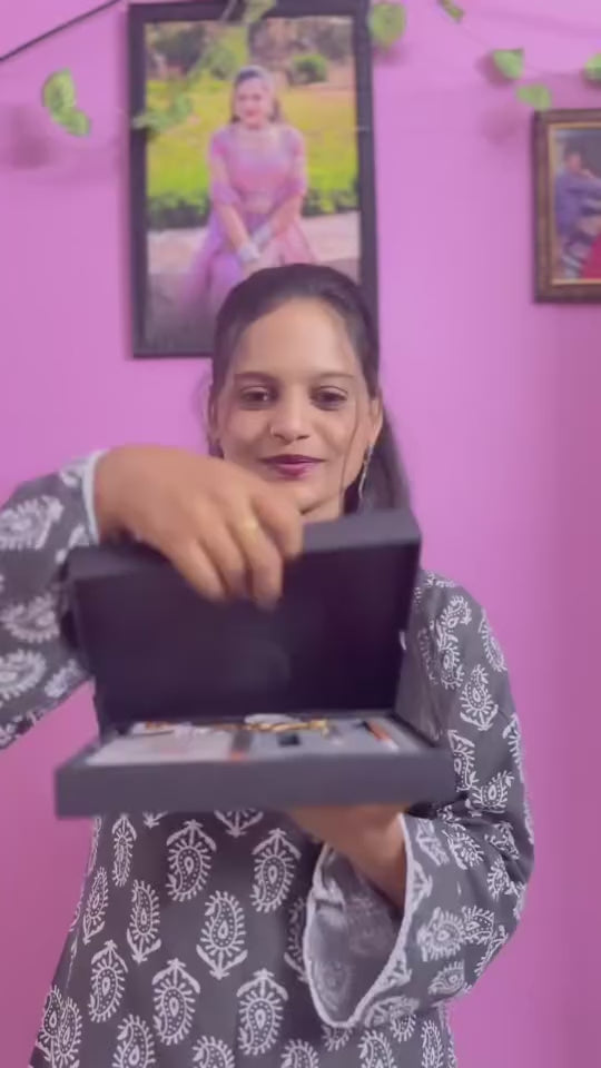Best Rakhi Combo For Brother