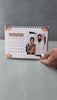 Custom 2026 Table Top Photo Calendar | Personalized Desk Calendar