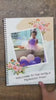 Personalized  Photo Album - Custom Spiral Scrapbook A4