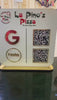 Customized Acrylic Social Media Sign | Acrylic Double Qr Code