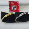 Customized Rakhi Bracelet for Brother – Stainless Steel in Gold & Silver