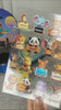 Kids Waterproof Sticker Sheet