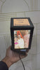 Personalized Rotating Photo Lamp | Custom 5-Pic LED Display