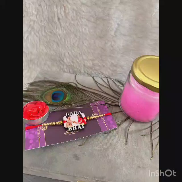 in this video all type of rakhis are placing floor and showing