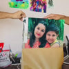 Custom Acrylic Photo Frame | Vibrant Wall Art Prints