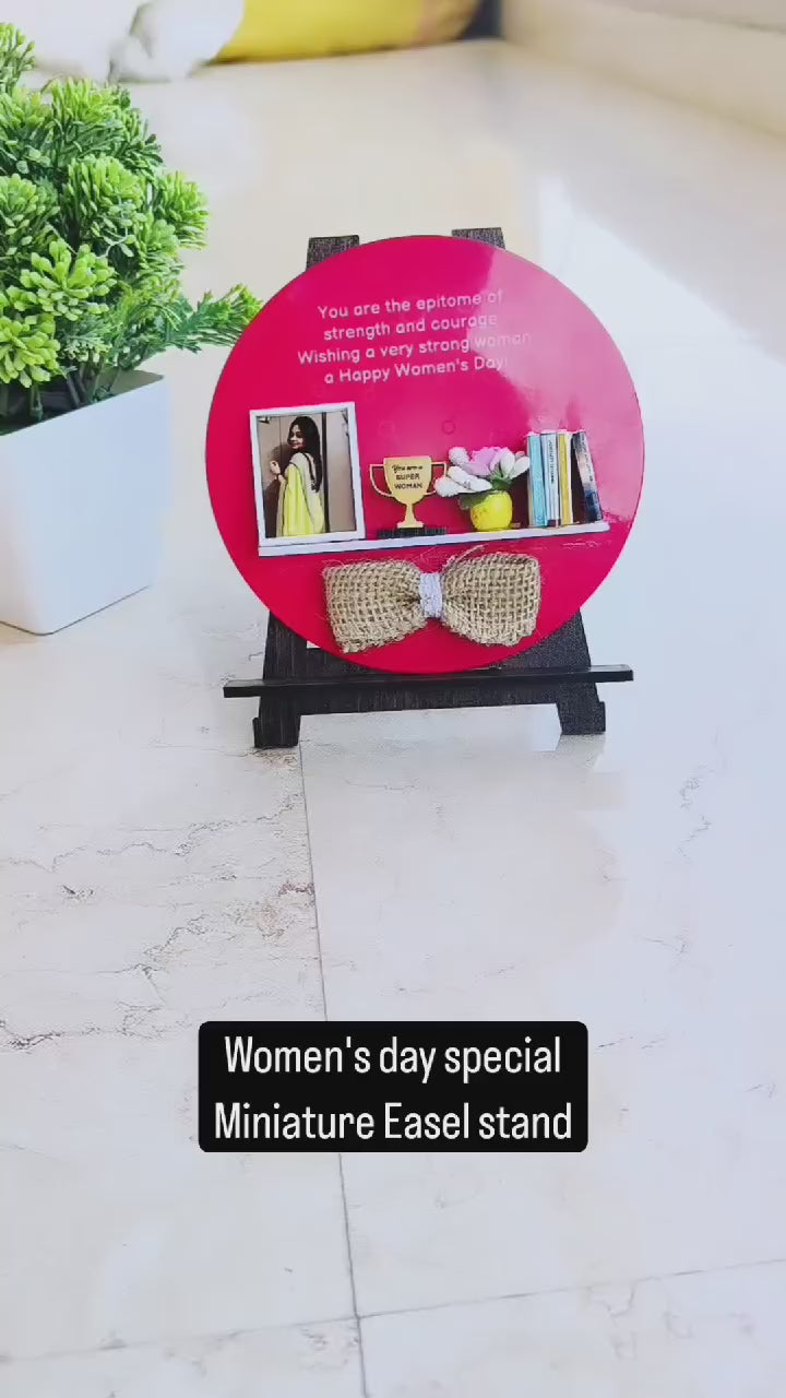 Women's day special gift