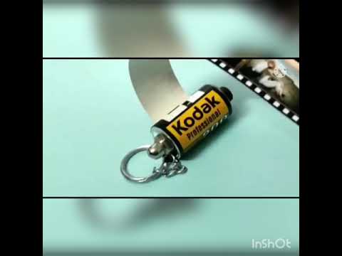 Customized Roller Keychain