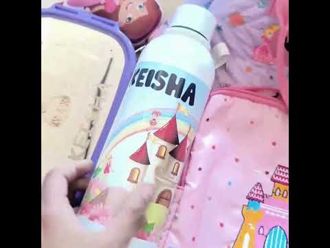 Kids School Bag Set