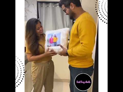 Customized LED Pillow - Led Cushions - Customized Pillows