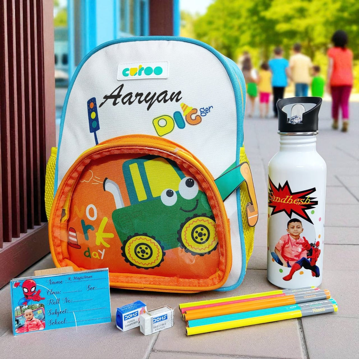 Kids special bag combo