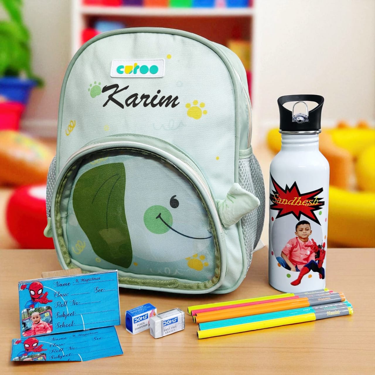 Kids special bag combo