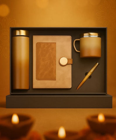 Personalized hamper for Diwali