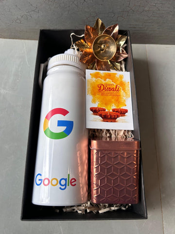 Customized hamper for employees