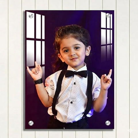 Custom Acrylic Photo Frame | Vibrant Wall Art Prints