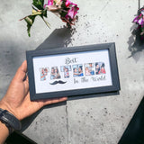 Customized Father Frame | Best Gift For Father | Father's Day Gift | Best Gift For Him | Father Daughter love