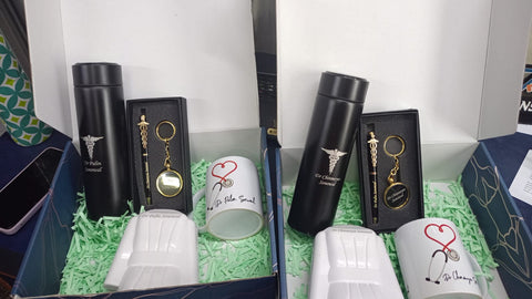 Personalized Doctor Combo | Gift for doctors | professional Gifts| Doctor Gifts|