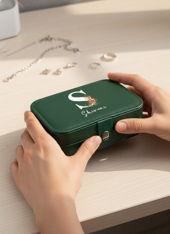 Customized Mega Jewellery Box