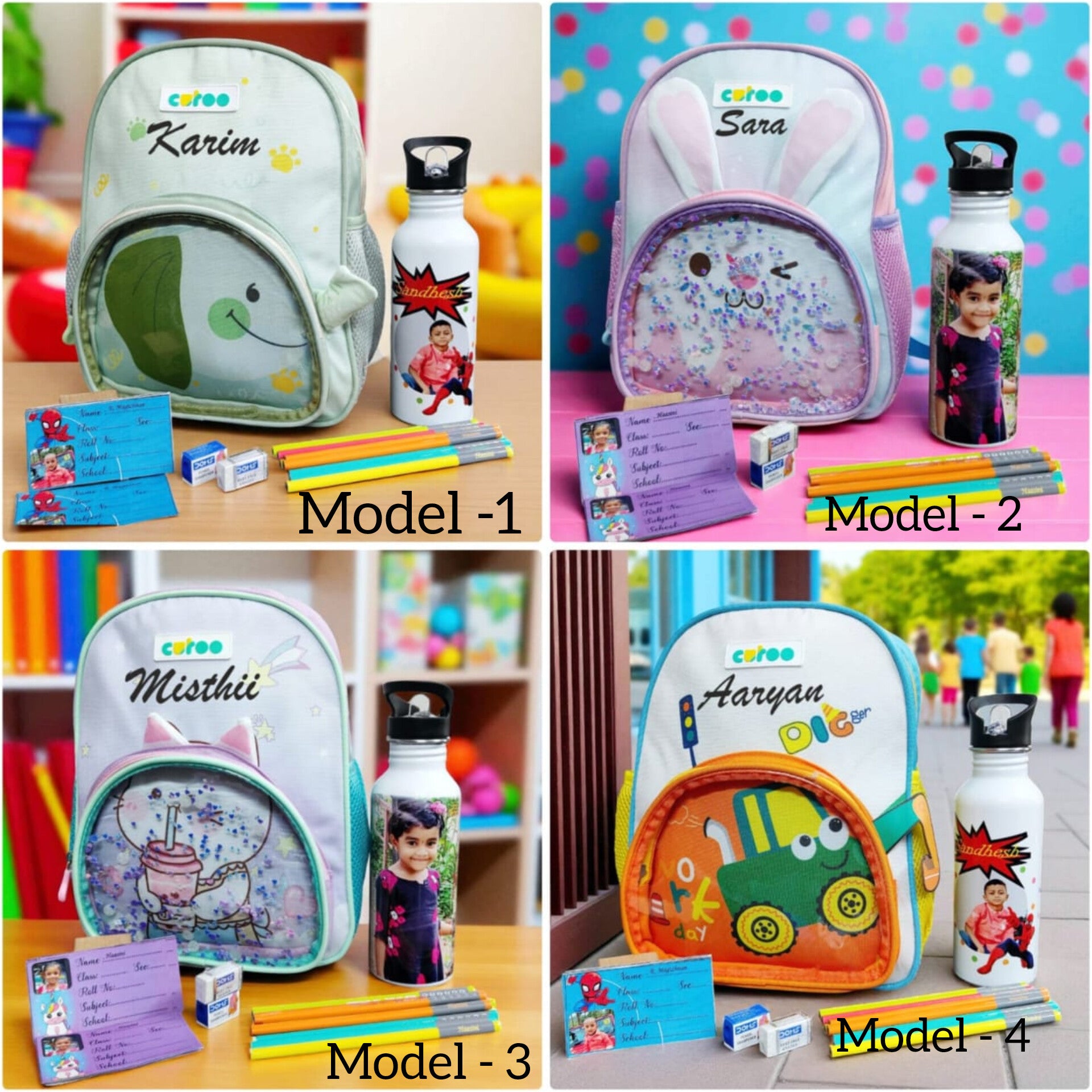 Kids special bag combo