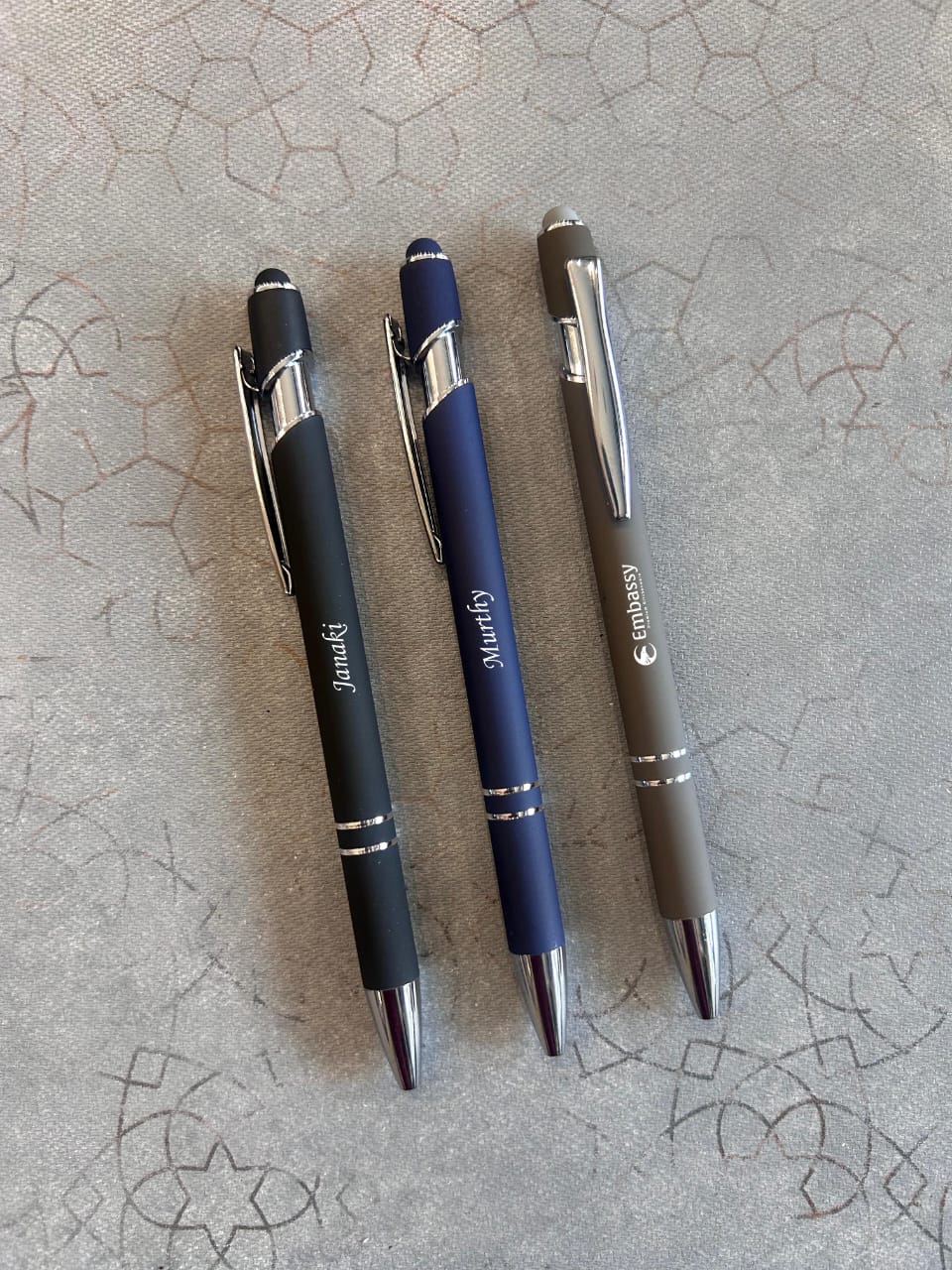 Krysta pen